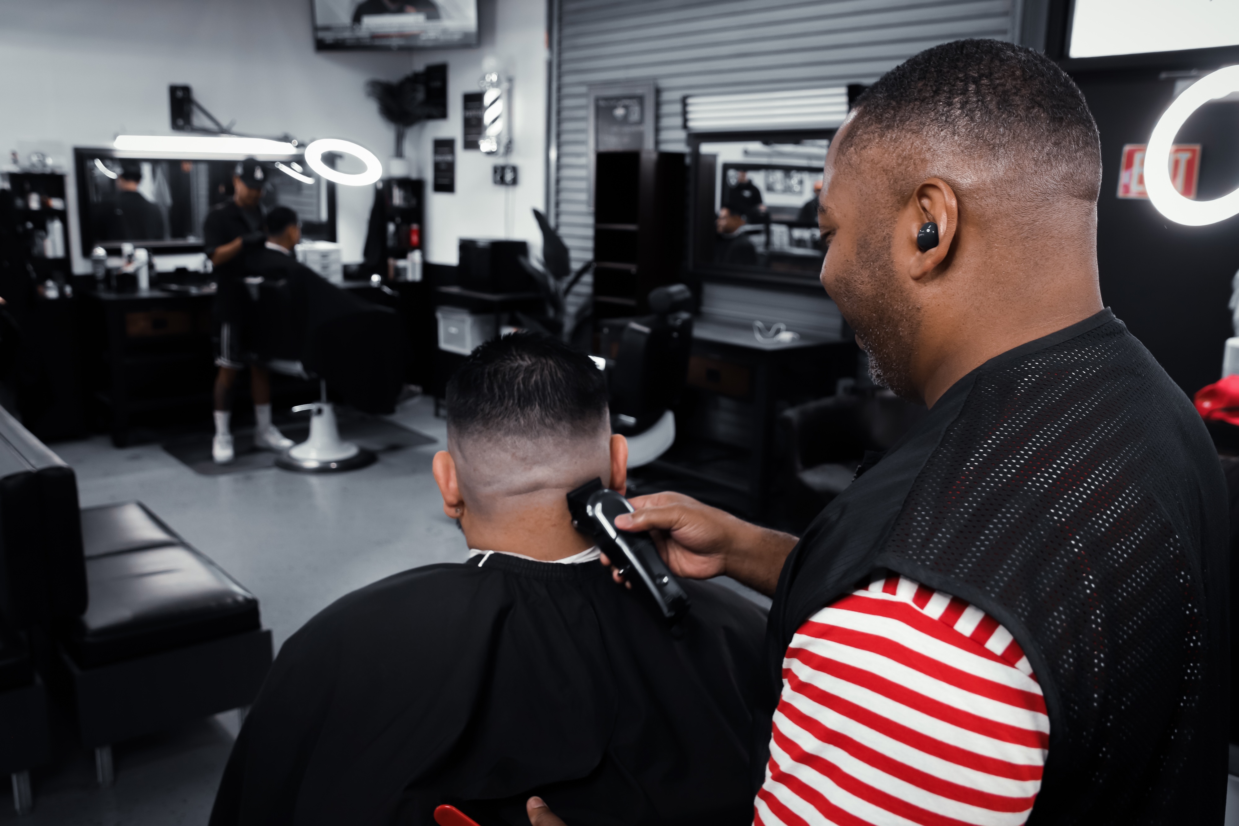 Ceanos Barbershop | Premium Haircuts & Beard Trims in Oakley, CA